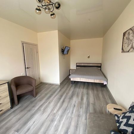 New Studio Apartment Одесса Экстерьер фото