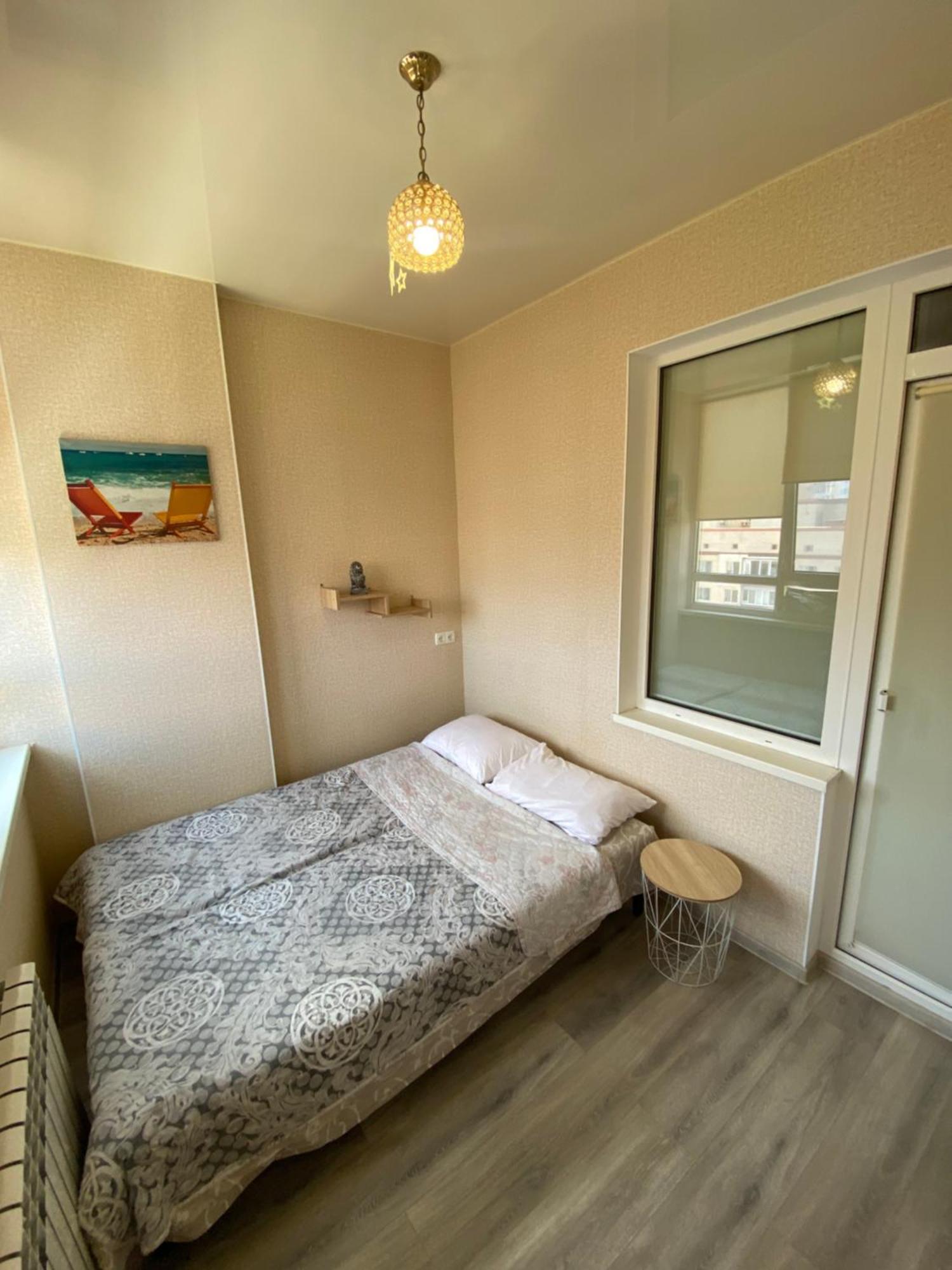 New Studio Apartment Одесса Экстерьер фото