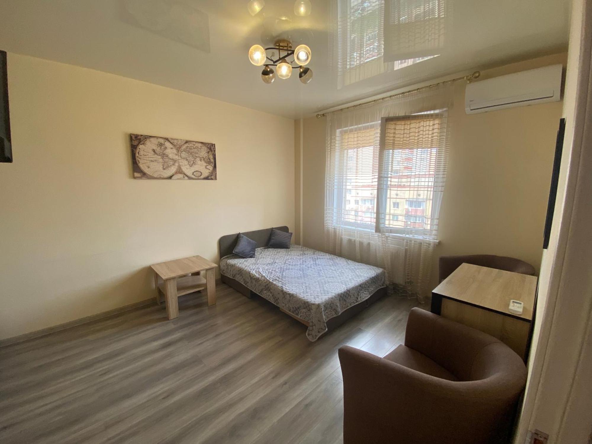 New Studio Apartment Одесса Экстерьер фото