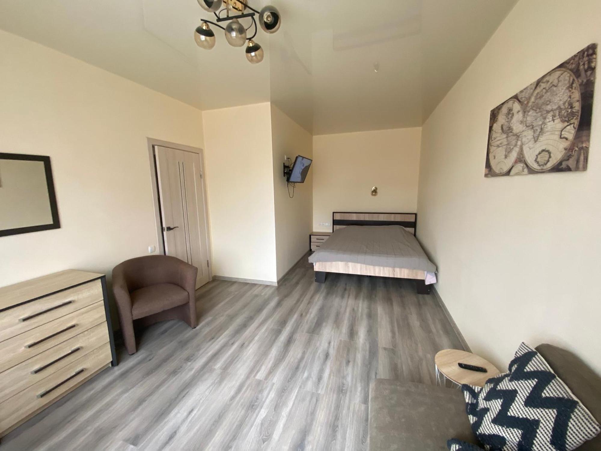 New Studio Apartment Одесса Экстерьер фото