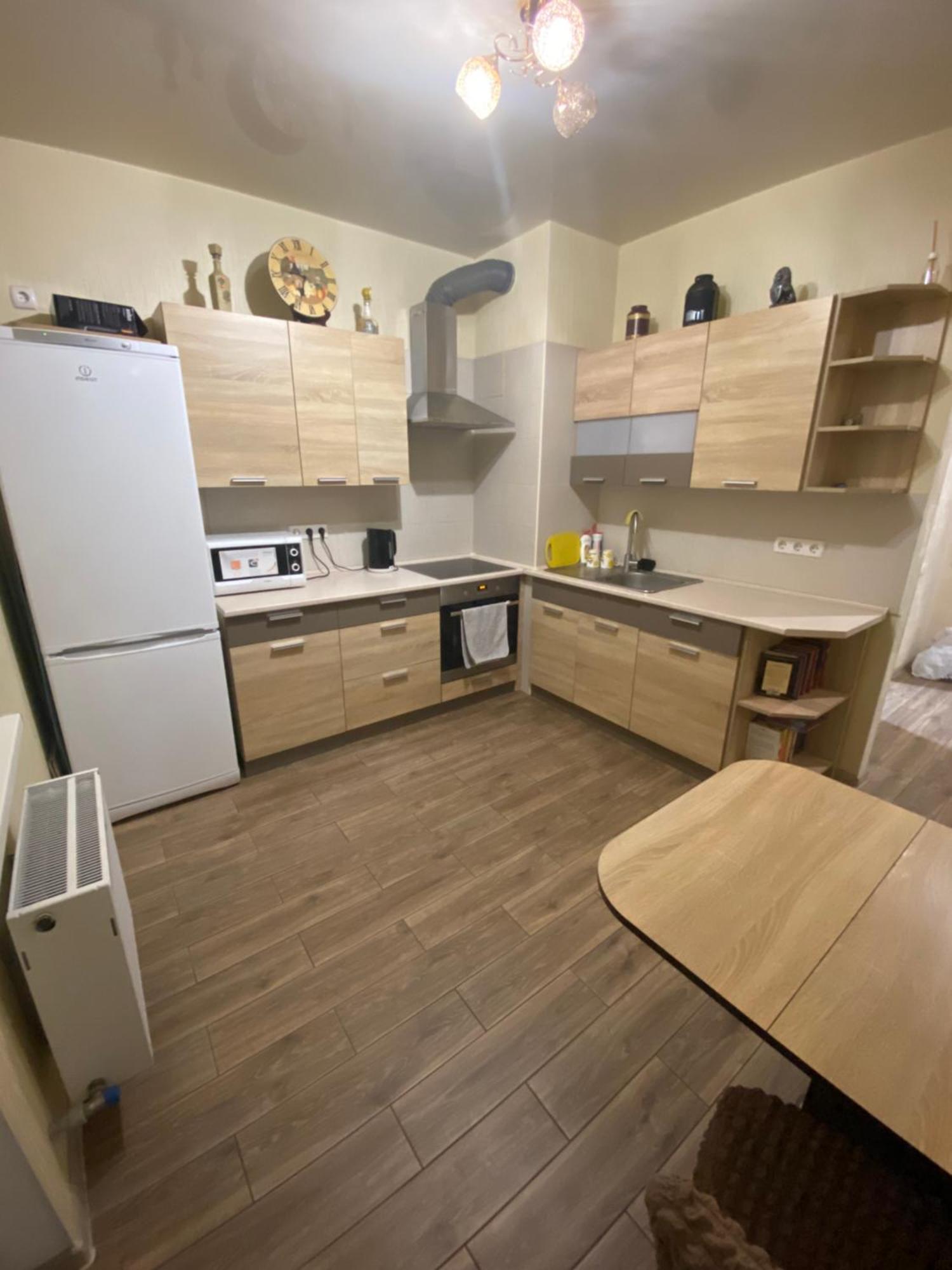 New Studio Apartment Одесса Экстерьер фото