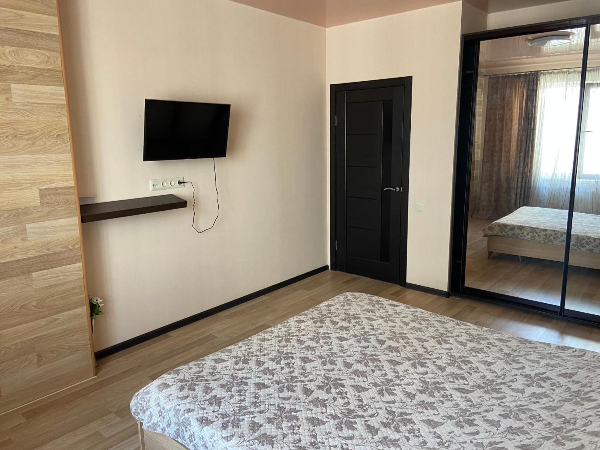 New Studio Apartment Одесса Экстерьер фото